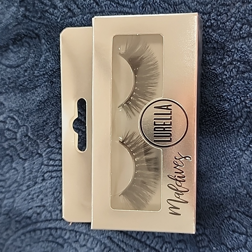 Lurella Maldives eyelashes